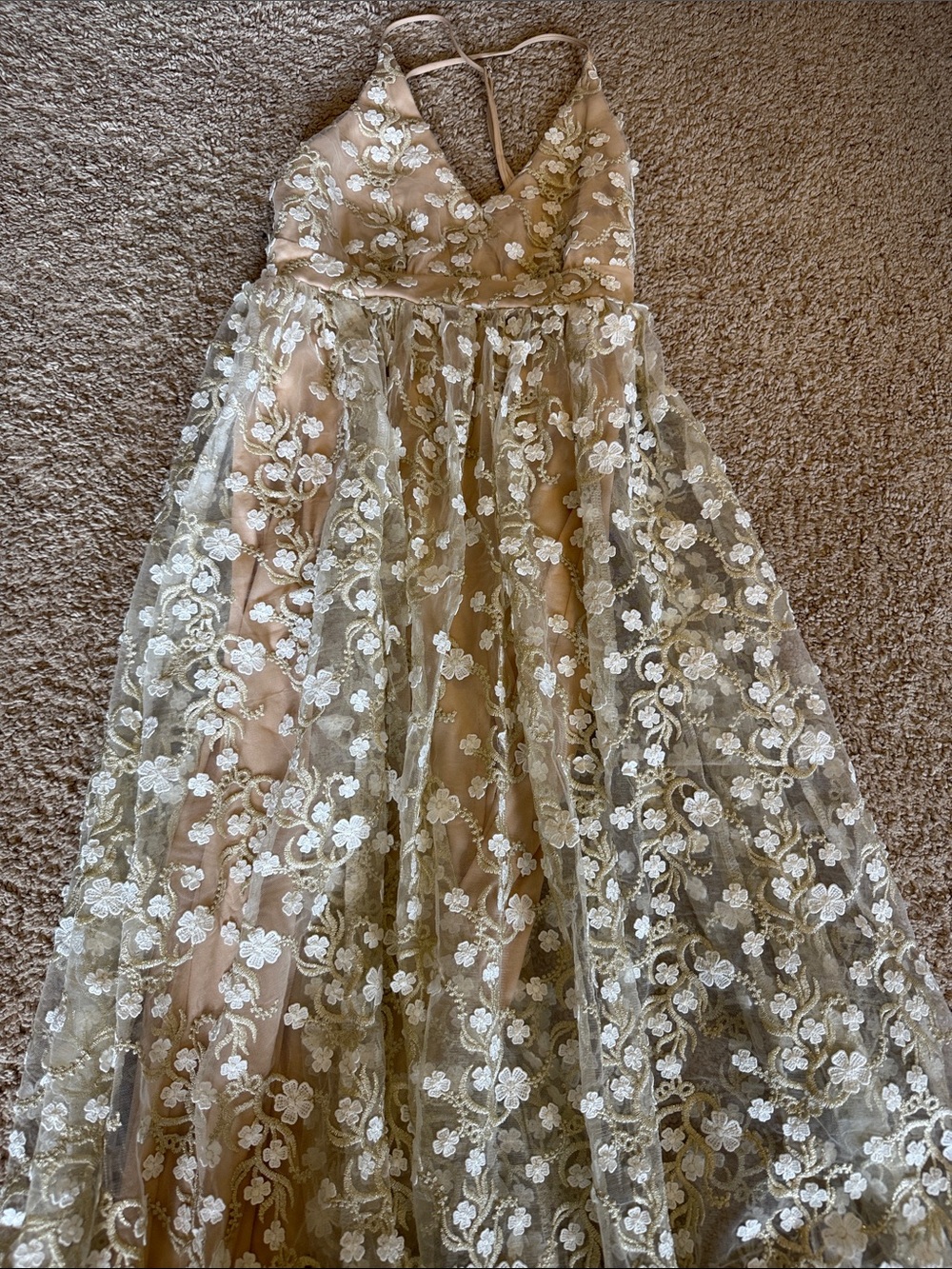 caledonia dress